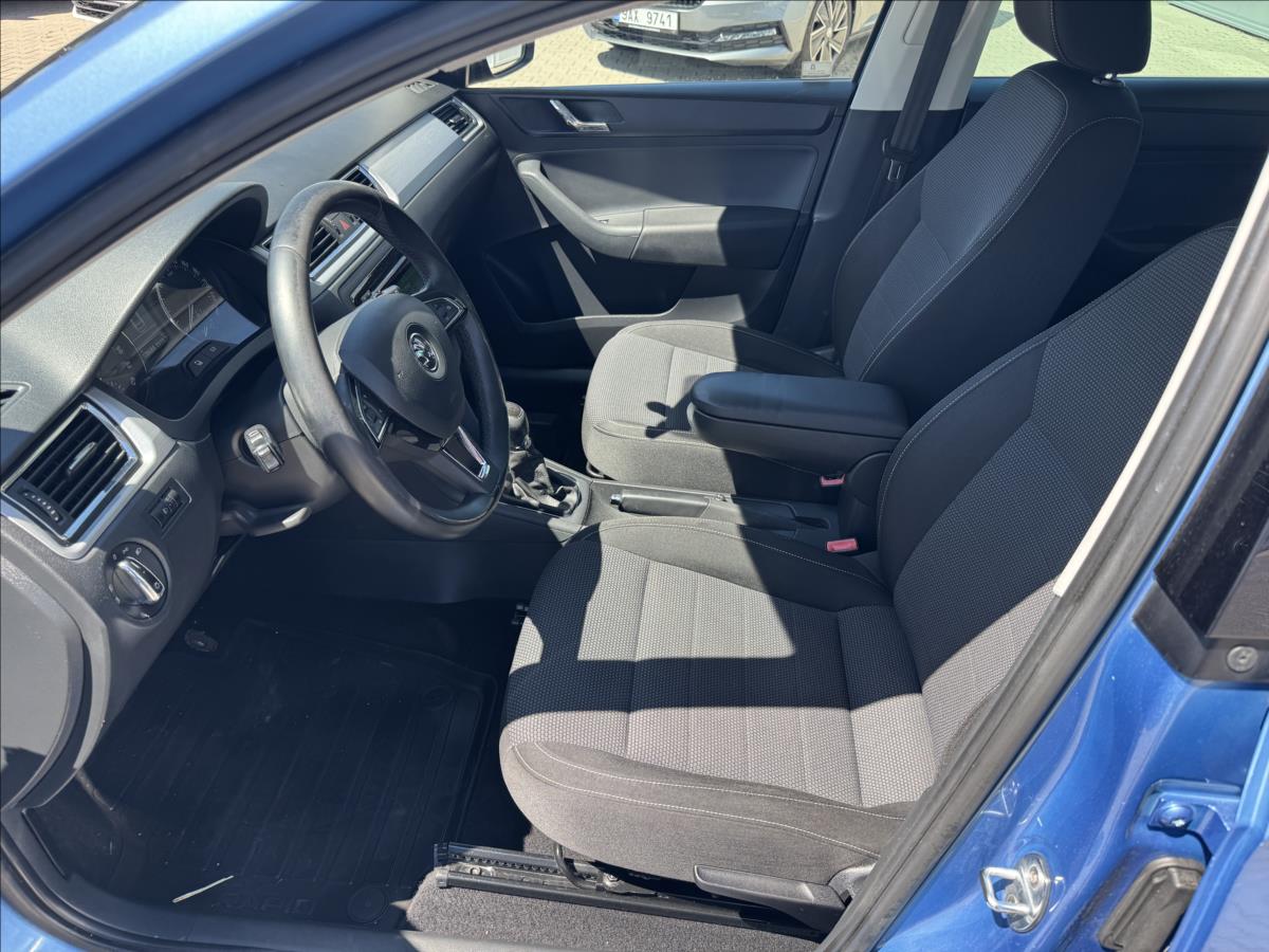 Škoda Rapid