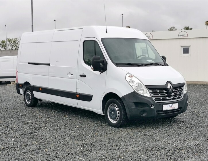 Renault Master 2