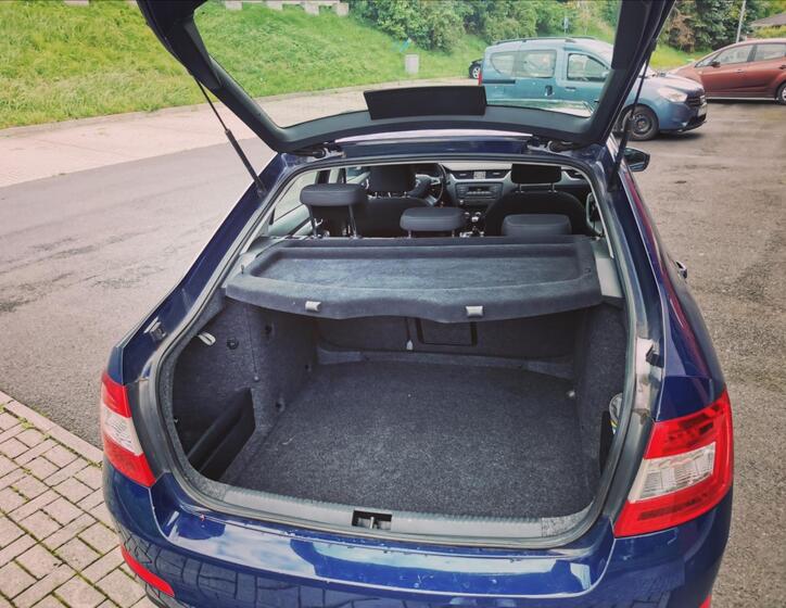 Škoda Octavia 13