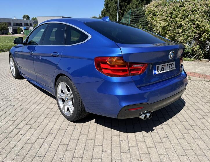 BMW Řada 3 7