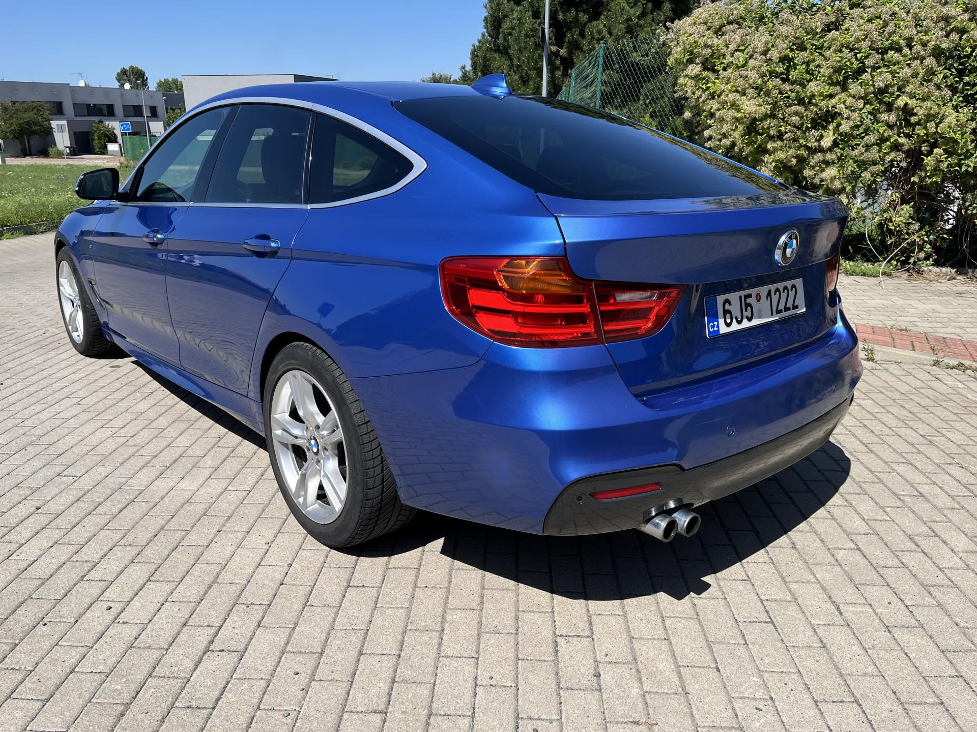 BMW Řada 3