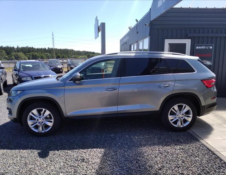 Škoda Kodiaq 4