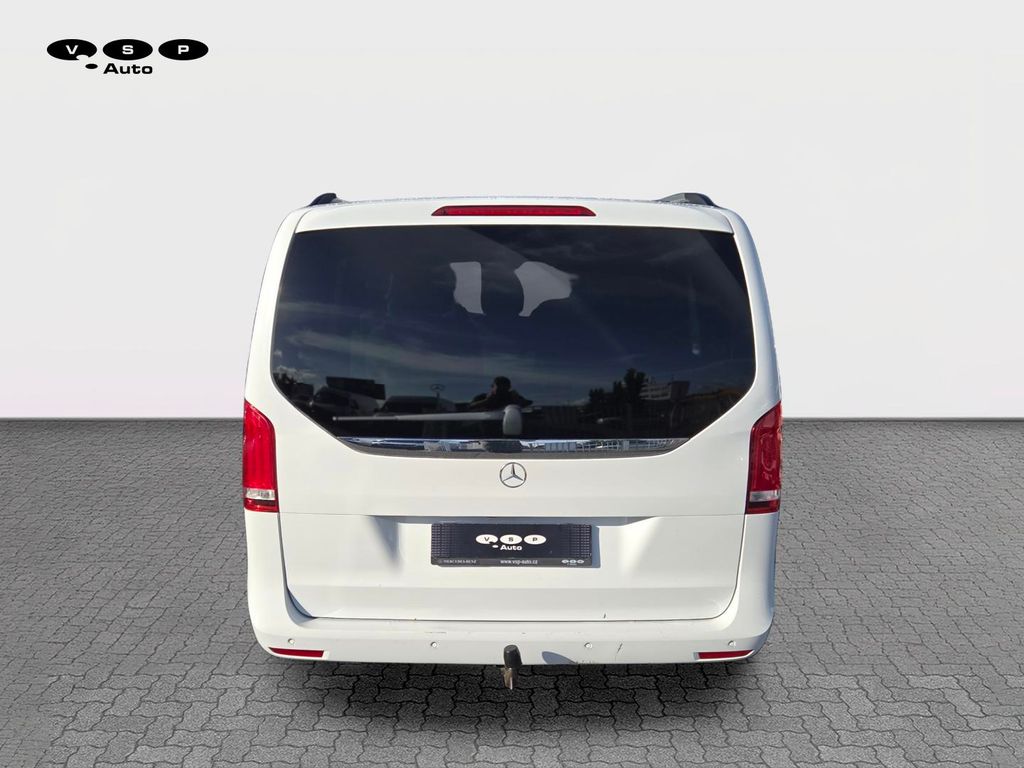 Mercedes-Benz Třídy V