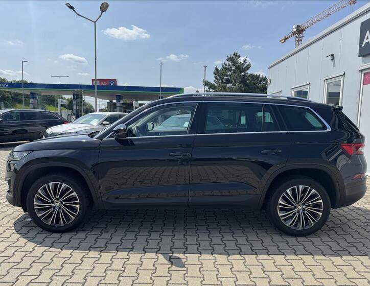 Škoda Kodiaq 3
