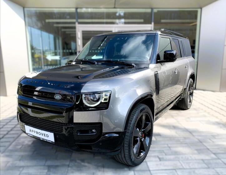 Land Rover Defender 1