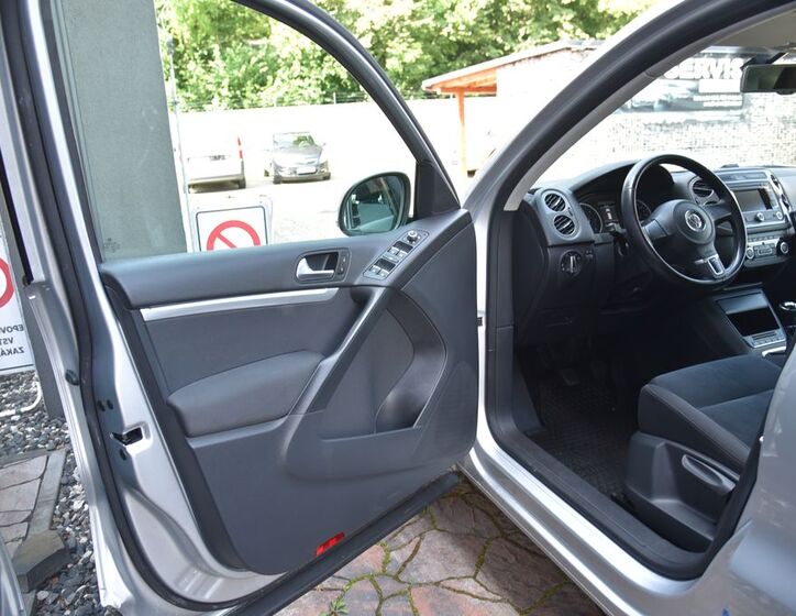 Volkswagen Tiguan 11