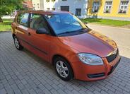 Škoda Fabia 12