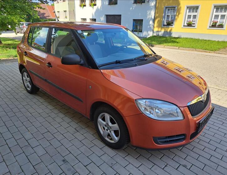 Škoda Fabia 12