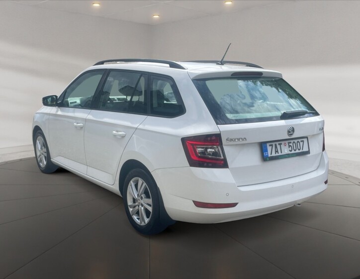 Škoda Fabia 4