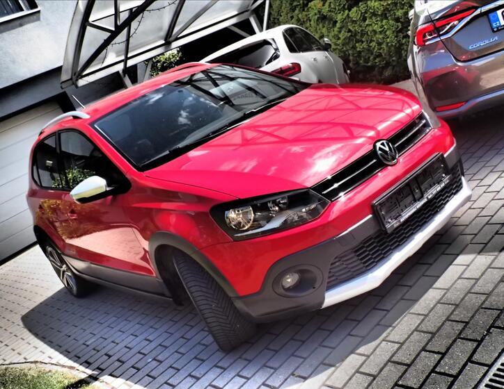 Volkswagen Polo 1