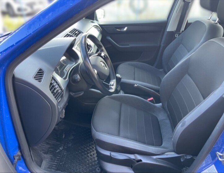 Škoda Fabia 7