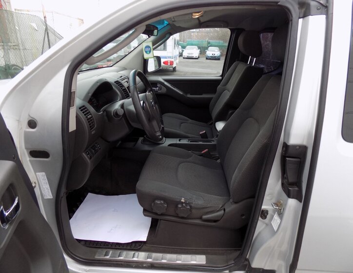 Nissan Navara 9