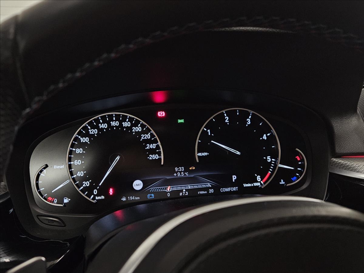 BMW Řada 5