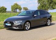 Audi A4 3