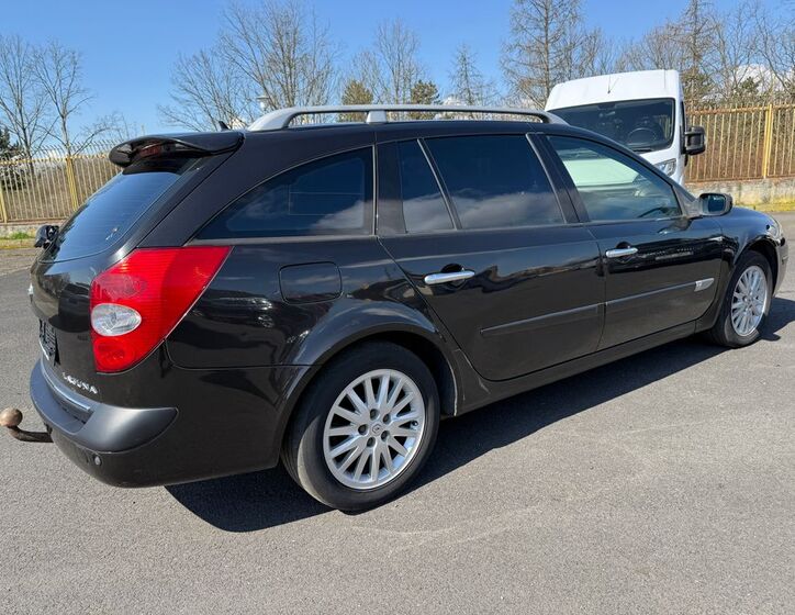 Renault Laguna 5