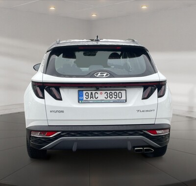 Hyundai Tucson 5