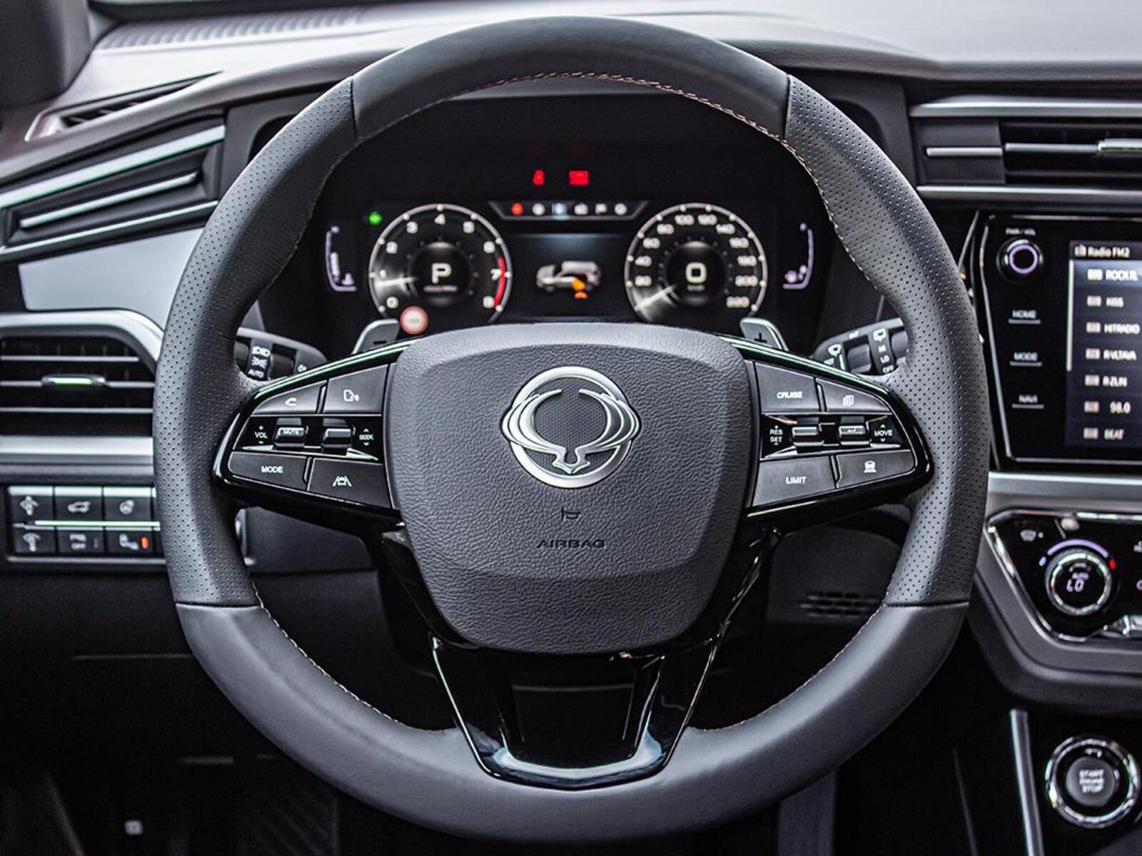 SsangYong Korando 15