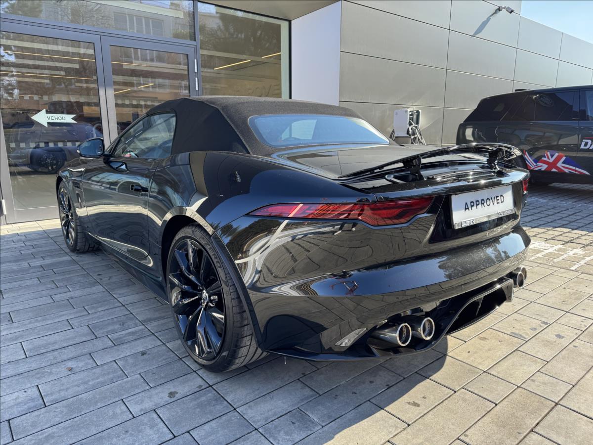 Jaguar F-Type