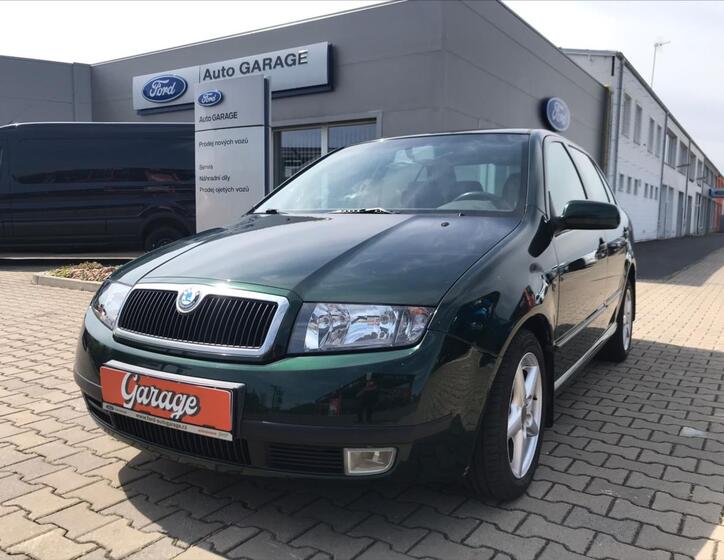 Škoda Fabia 4
