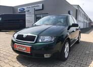 Škoda Fabia 4