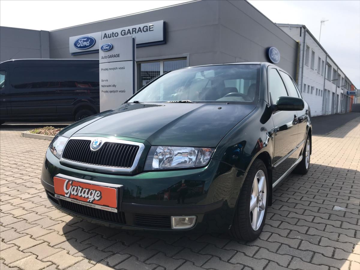 Škoda Fabia
