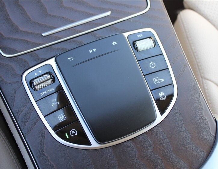 Mercedes-Benz GLC 18