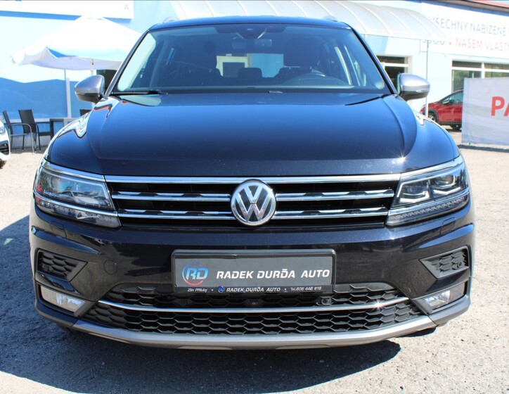 Volkswagen Tiguan Allspace 2