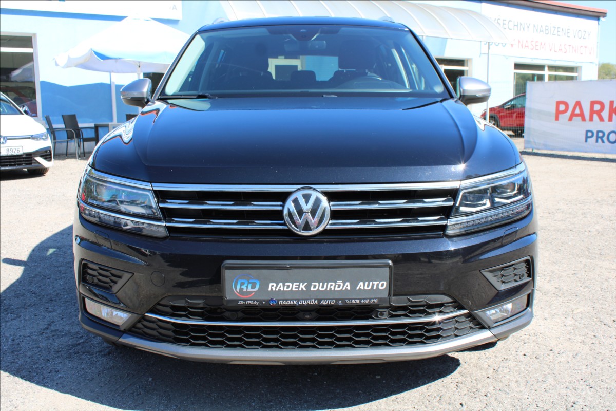 Volkswagen Tiguan Allspace