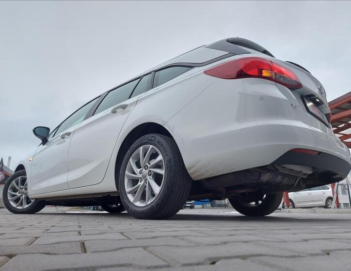 Opel Astra 37