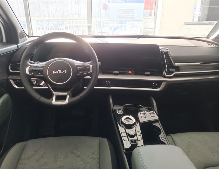 KIA Sportage 10