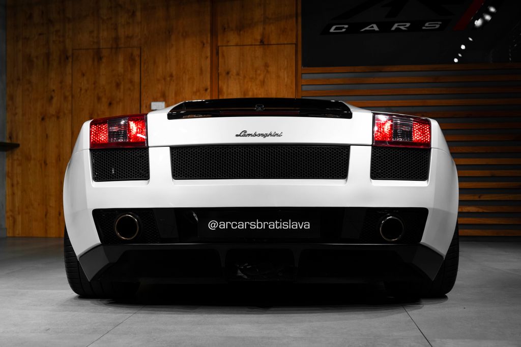 Lamborghini Gallardo