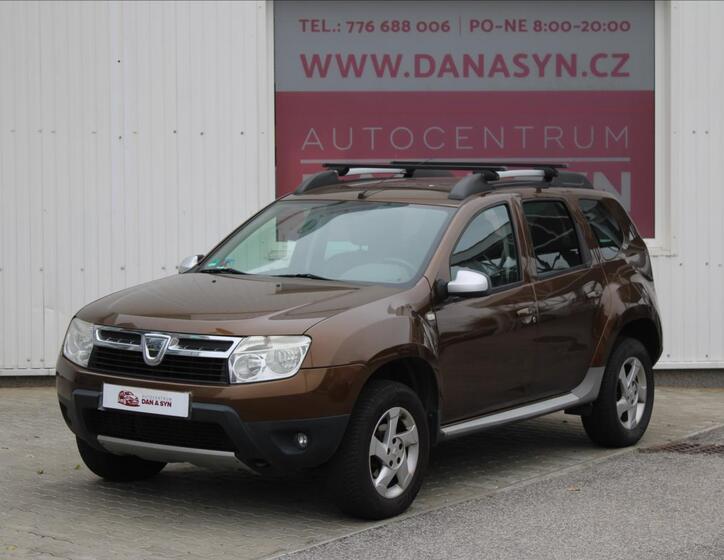 Dacia Duster 1