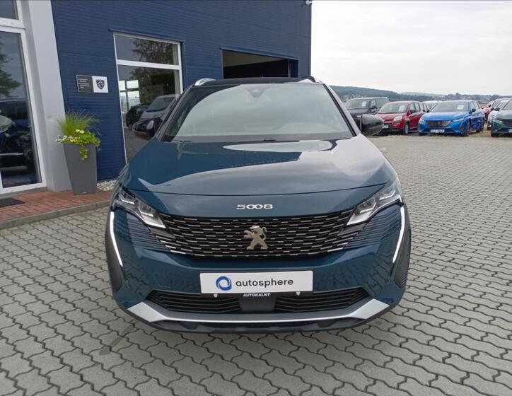 Peugeot 5008 7