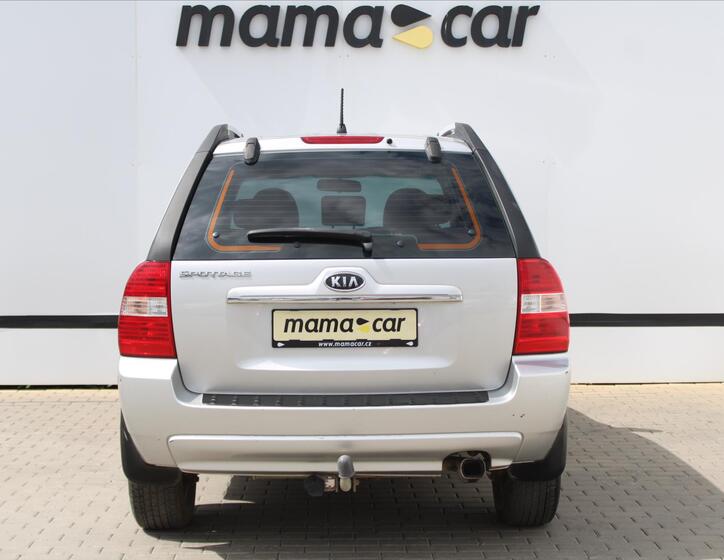 KIA Sportage 6