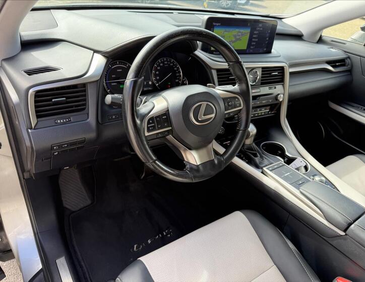 Lexus RX 450h 7