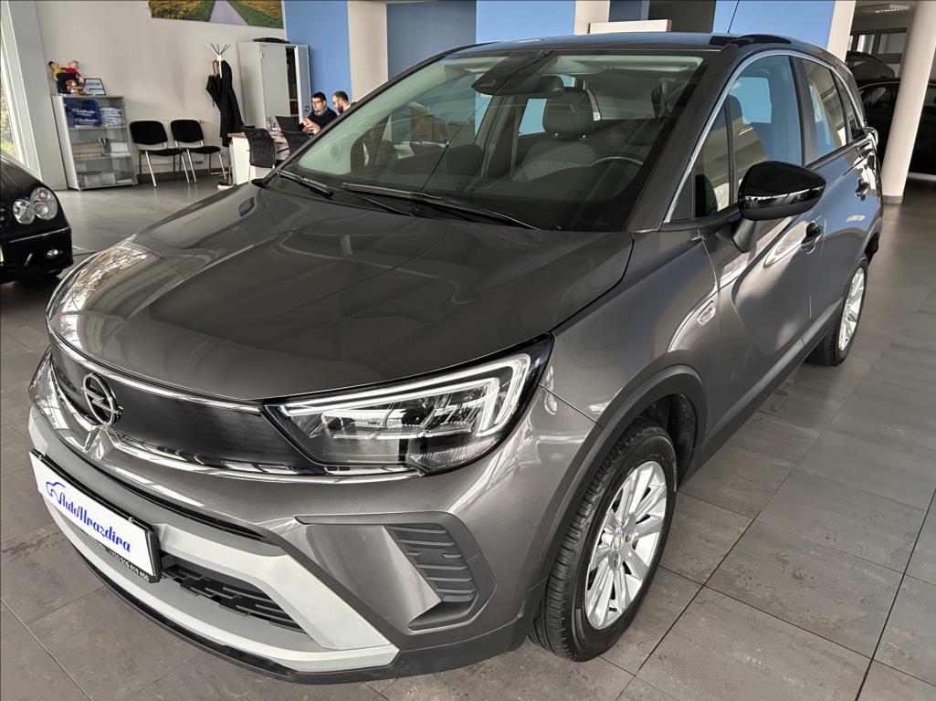 Opel Crossland