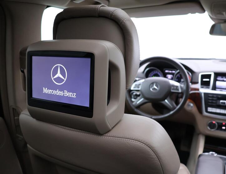 Mercedes-Benz GL 41
