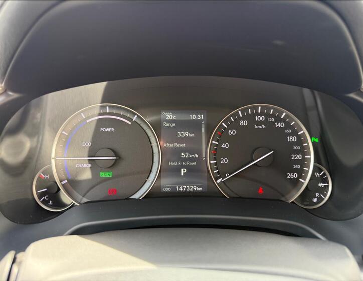 Lexus RX 450h 12