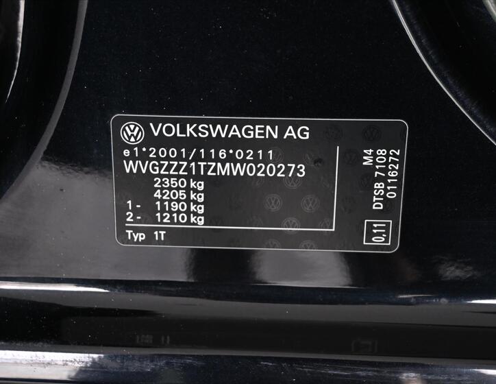 Volkswagen Touran 16