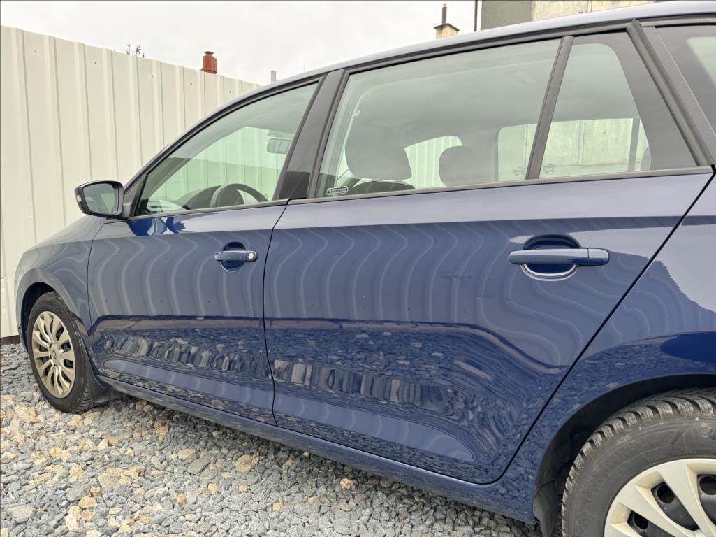 Škoda Rapid