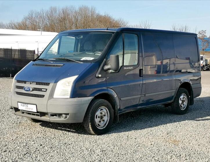 Ford Transit 1