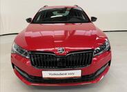 Škoda Superb 3