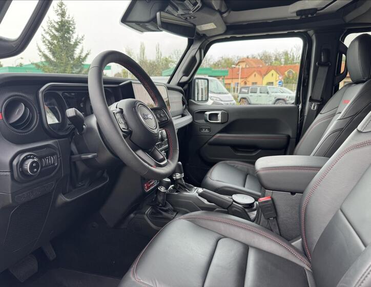 Jeep Wrangler 8