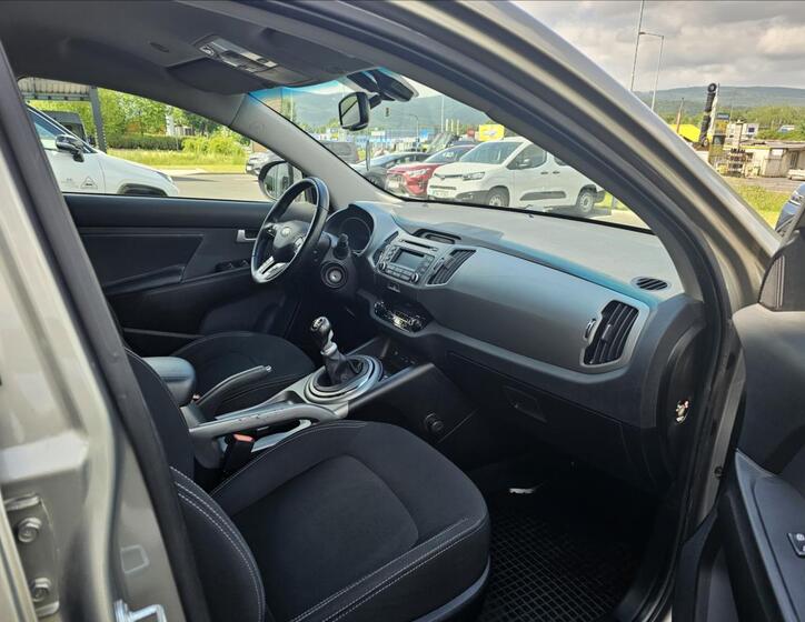 KIA Sportage 13