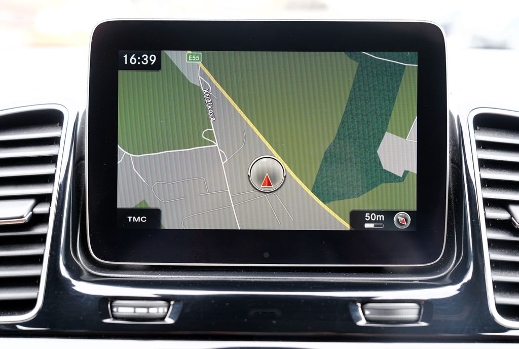 Mercedes-Benz GLS