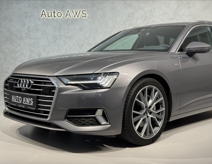Audi A6 5