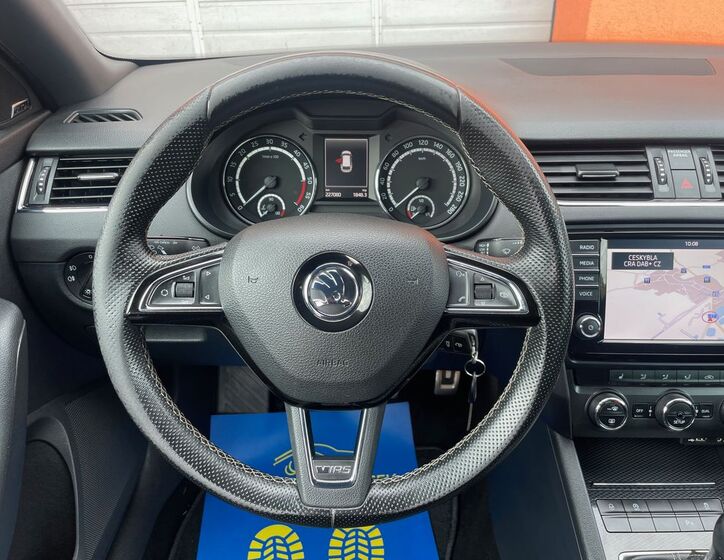 Škoda Octavia 10