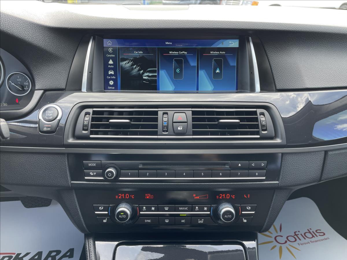 BMW Řada 5