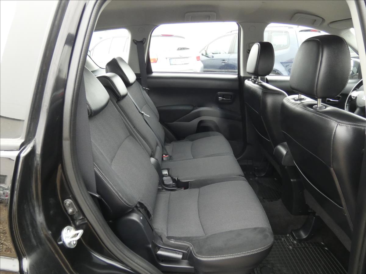 Peugeot 4007