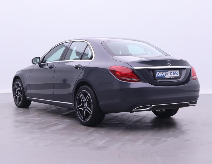 Mercedes-Benz Třídy C 5